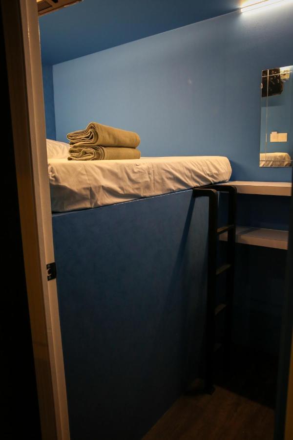 Tbs Rest & Go Transit Motel Kuala Lumpur Eksteriør bilde