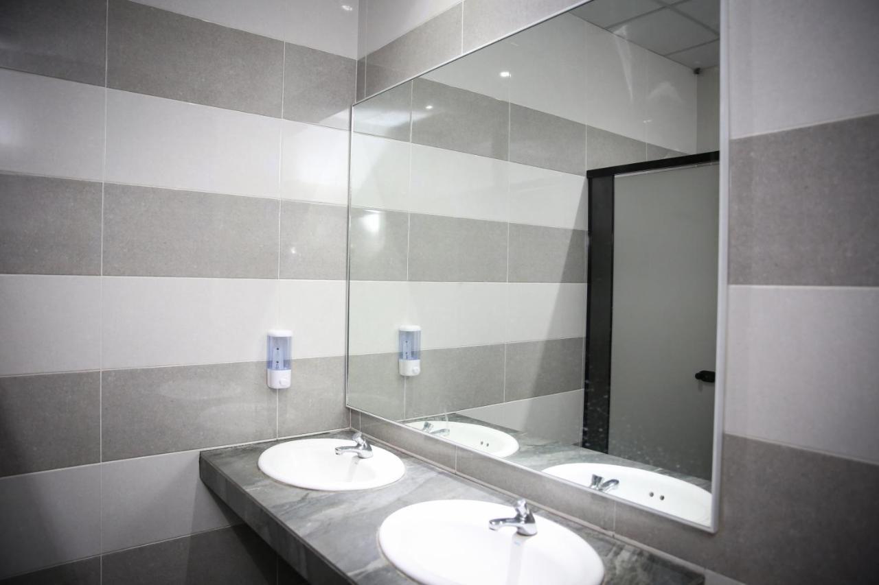 Tbs Rest & Go Transit Motel Kuala Lumpur Eksteriør bilde