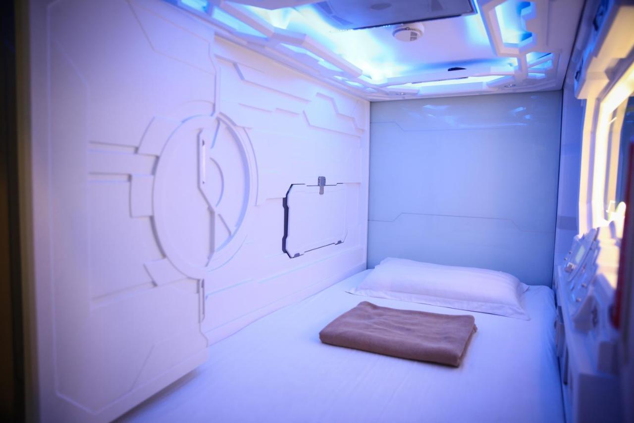 Tbs Rest & Go Transit Motel Kuala Lumpur Eksteriør bilde