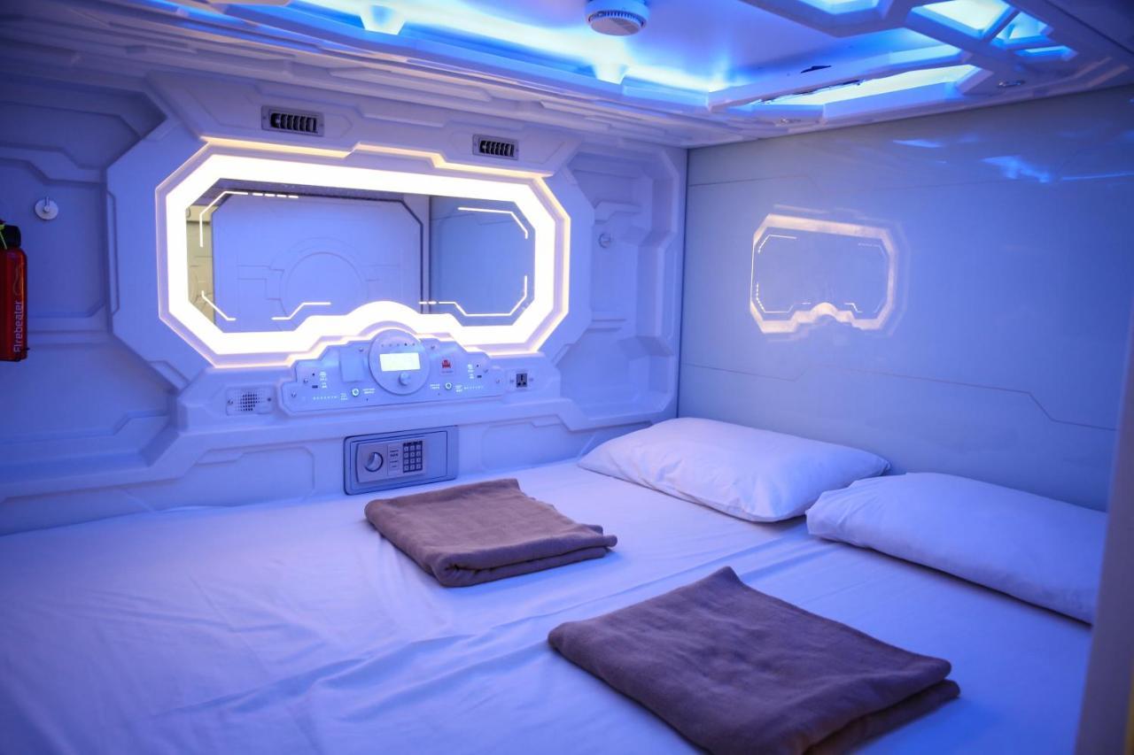 Tbs Rest & Go Transit Motel Kuala Lumpur Eksteriør bilde