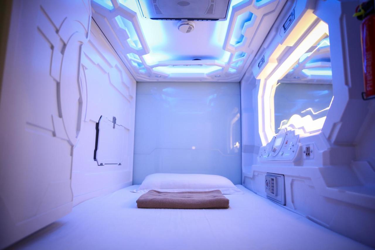Tbs Rest & Go Transit Motel Kuala Lumpur Eksteriør bilde