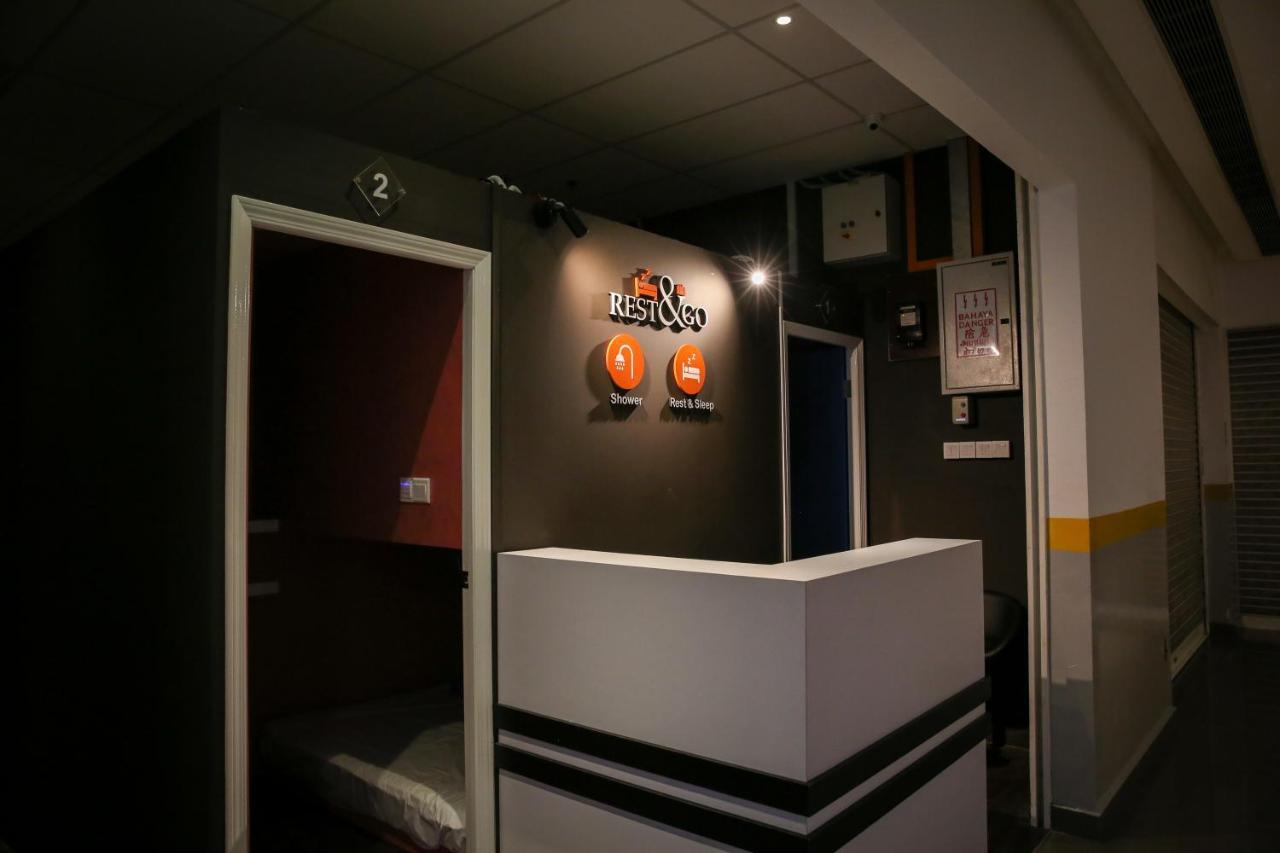 Tbs Rest & Go Transit Motel Kuala Lumpur Eksteriør bilde