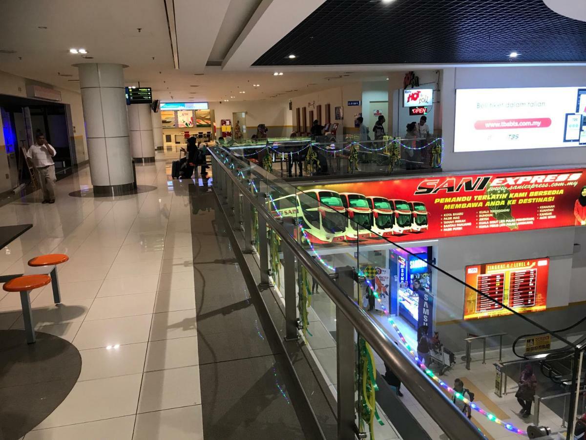 Tbs Rest & Go Transit Motel Kuala Lumpur Eksteriør bilde
